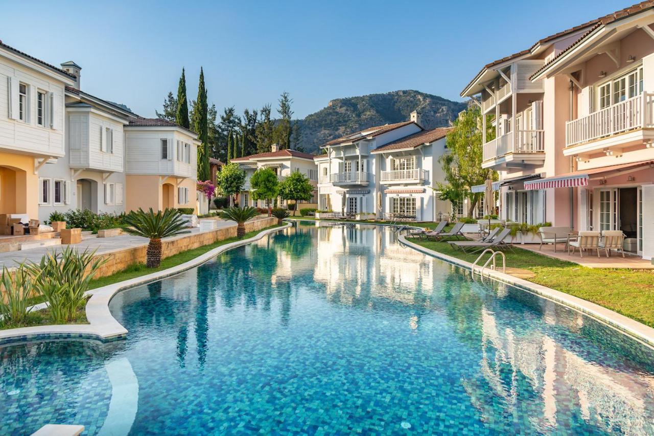Villa Safiya Göcek Esterno foto