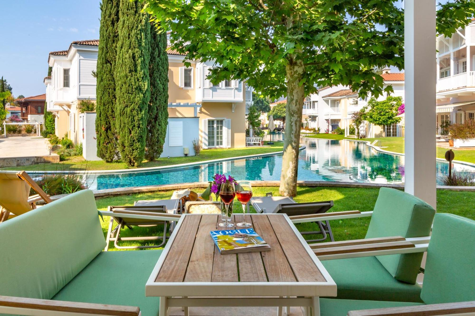 Villa Safiya Göcek Esterno foto