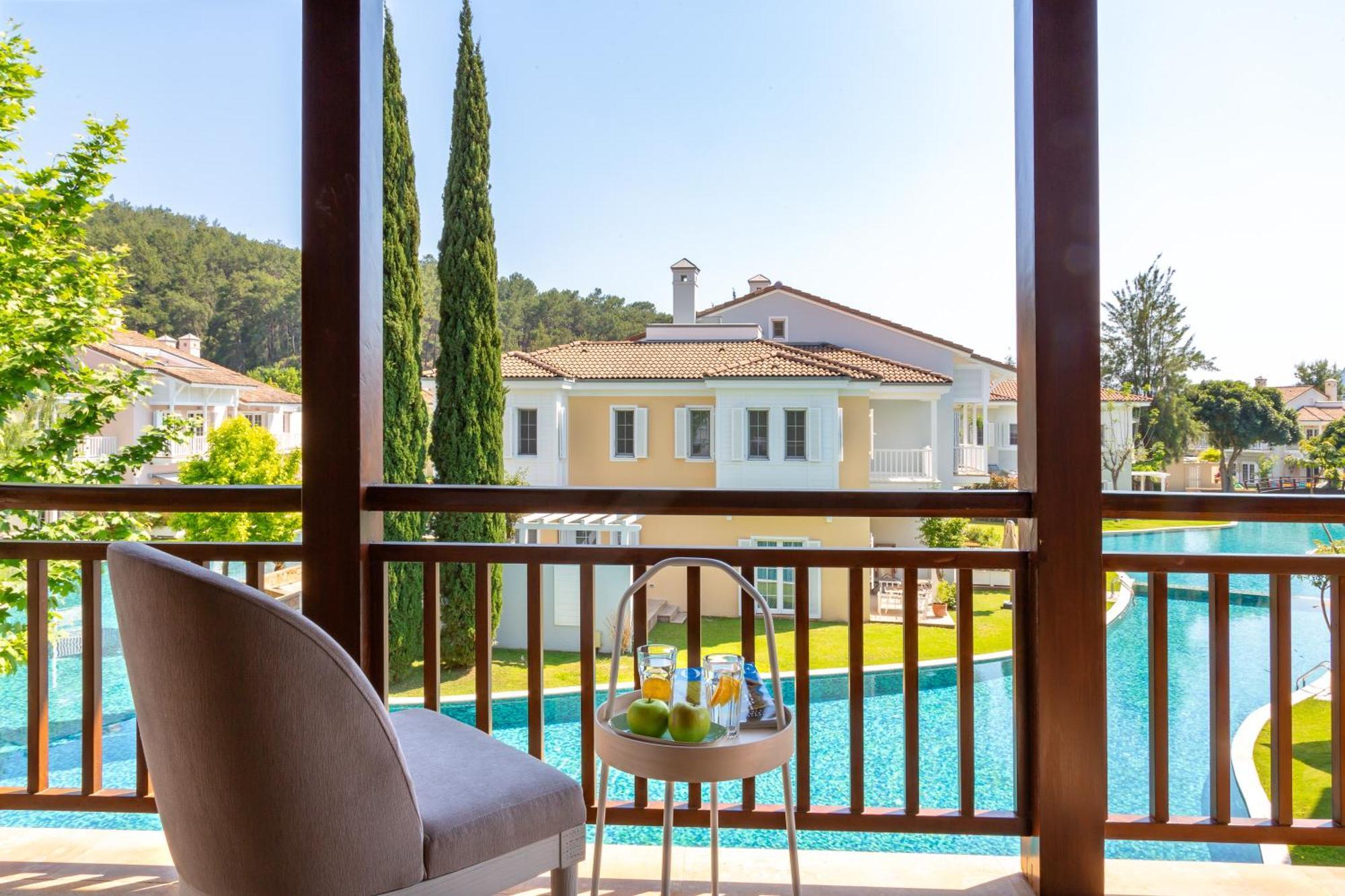 Villa Safiya Göcek Esterno foto