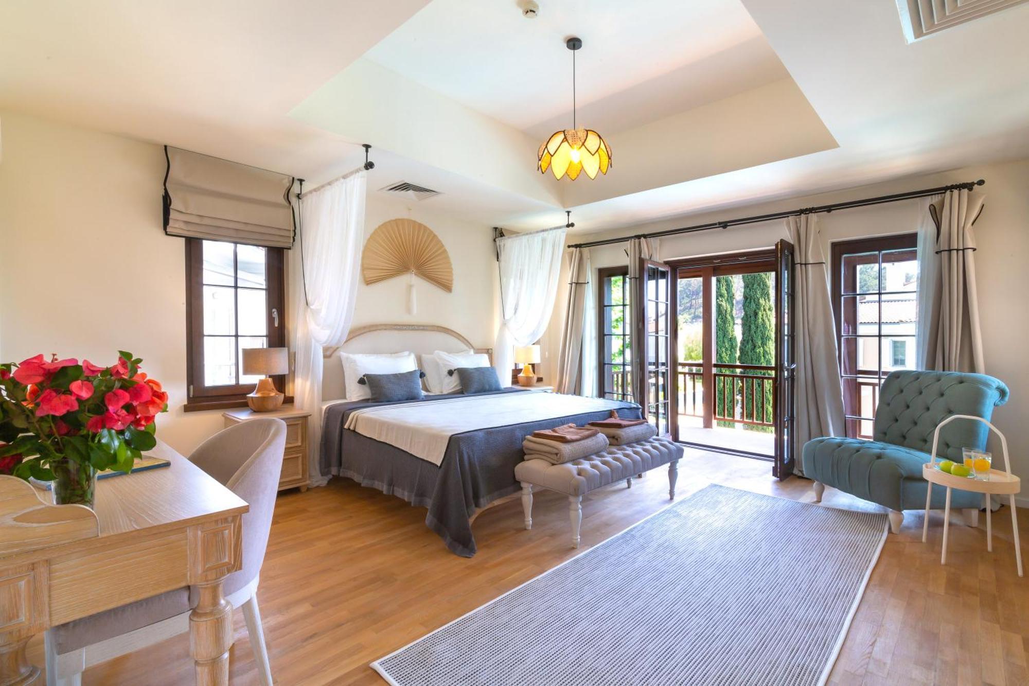 Villa Safiya Göcek Esterno foto