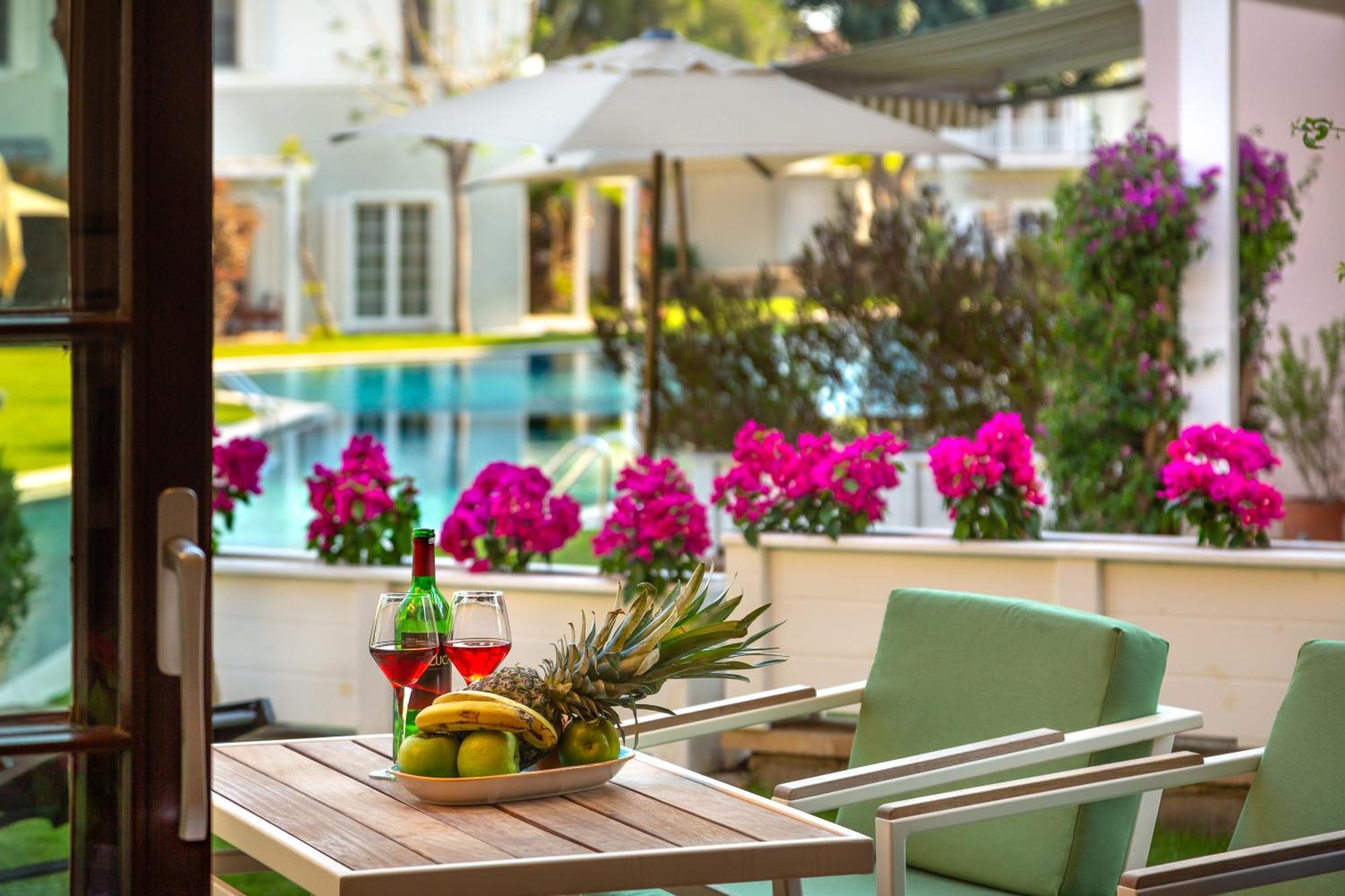 Villa Safiya Göcek Esterno foto