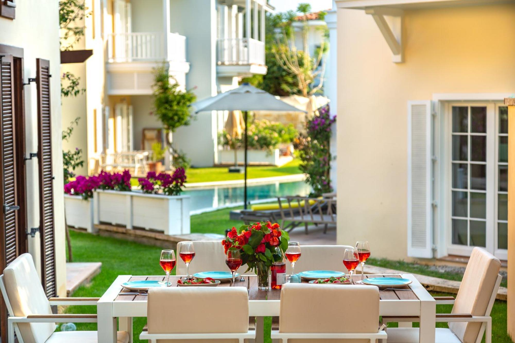 Villa Safiya Göcek Esterno foto