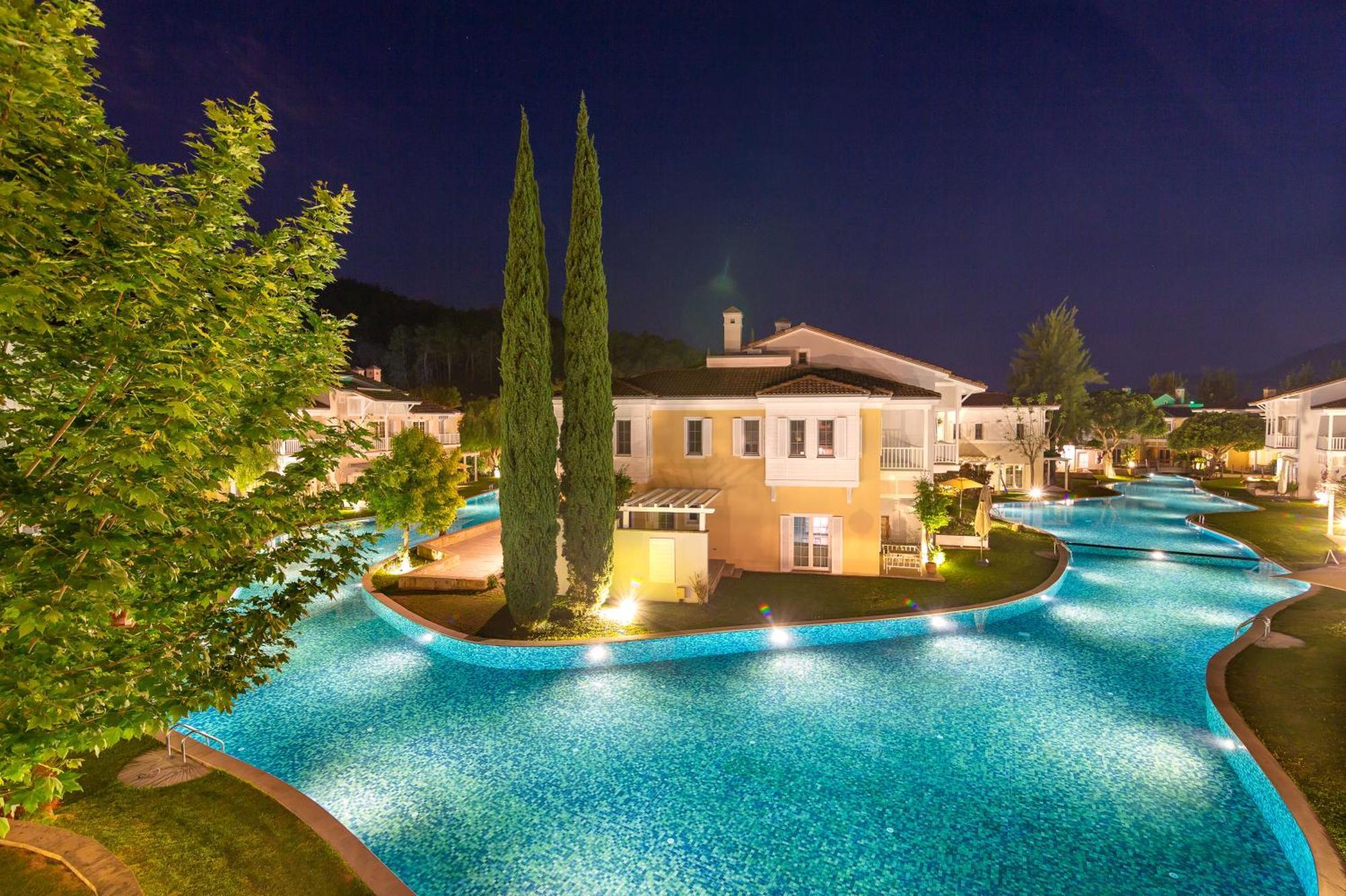 Villa Safiya Göcek Esterno foto
