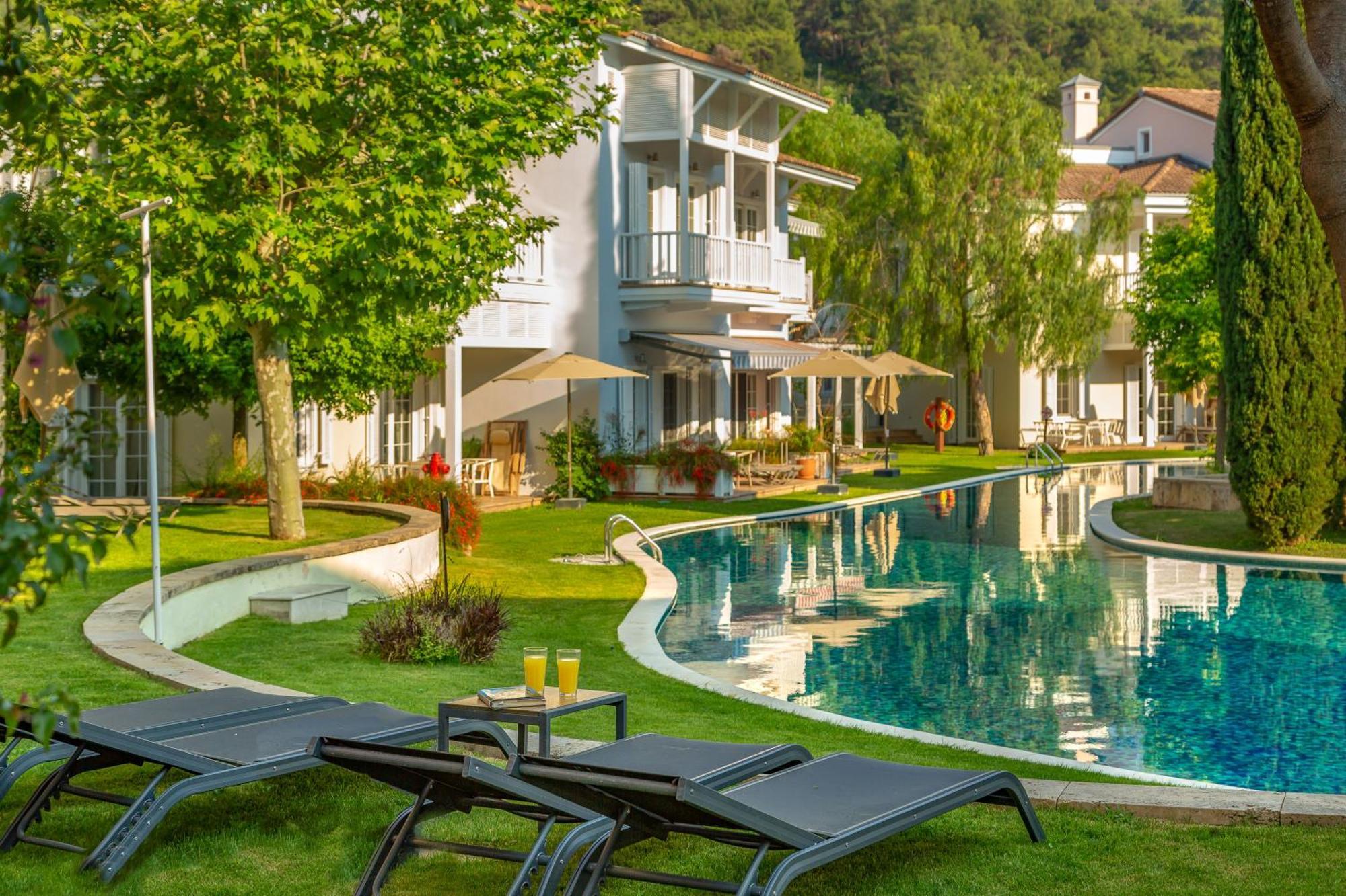 Villa Safiya Göcek Esterno foto