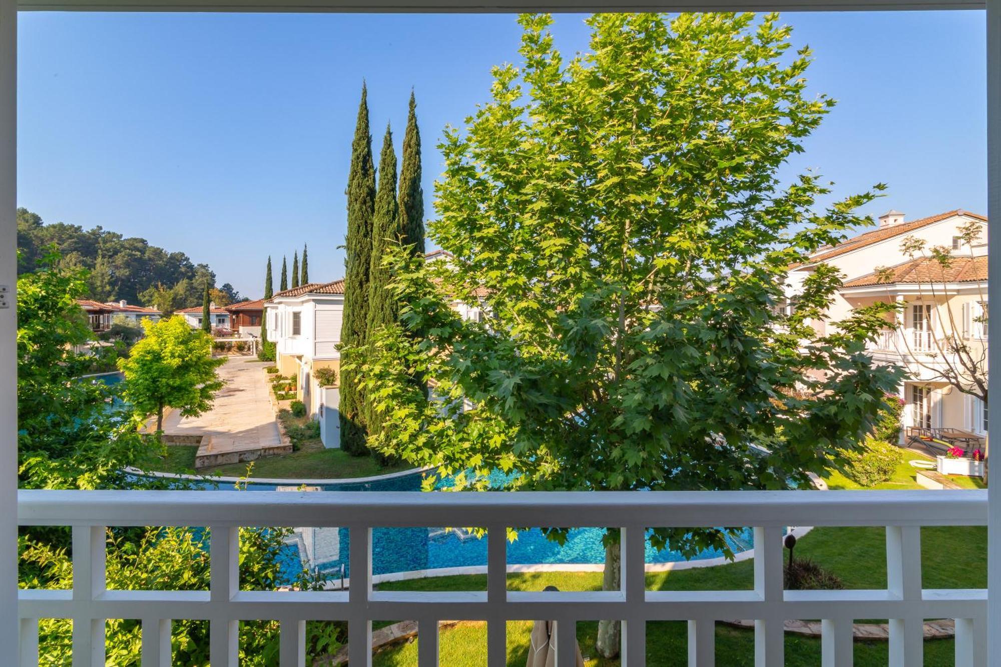 Villa Safiya Göcek Esterno foto