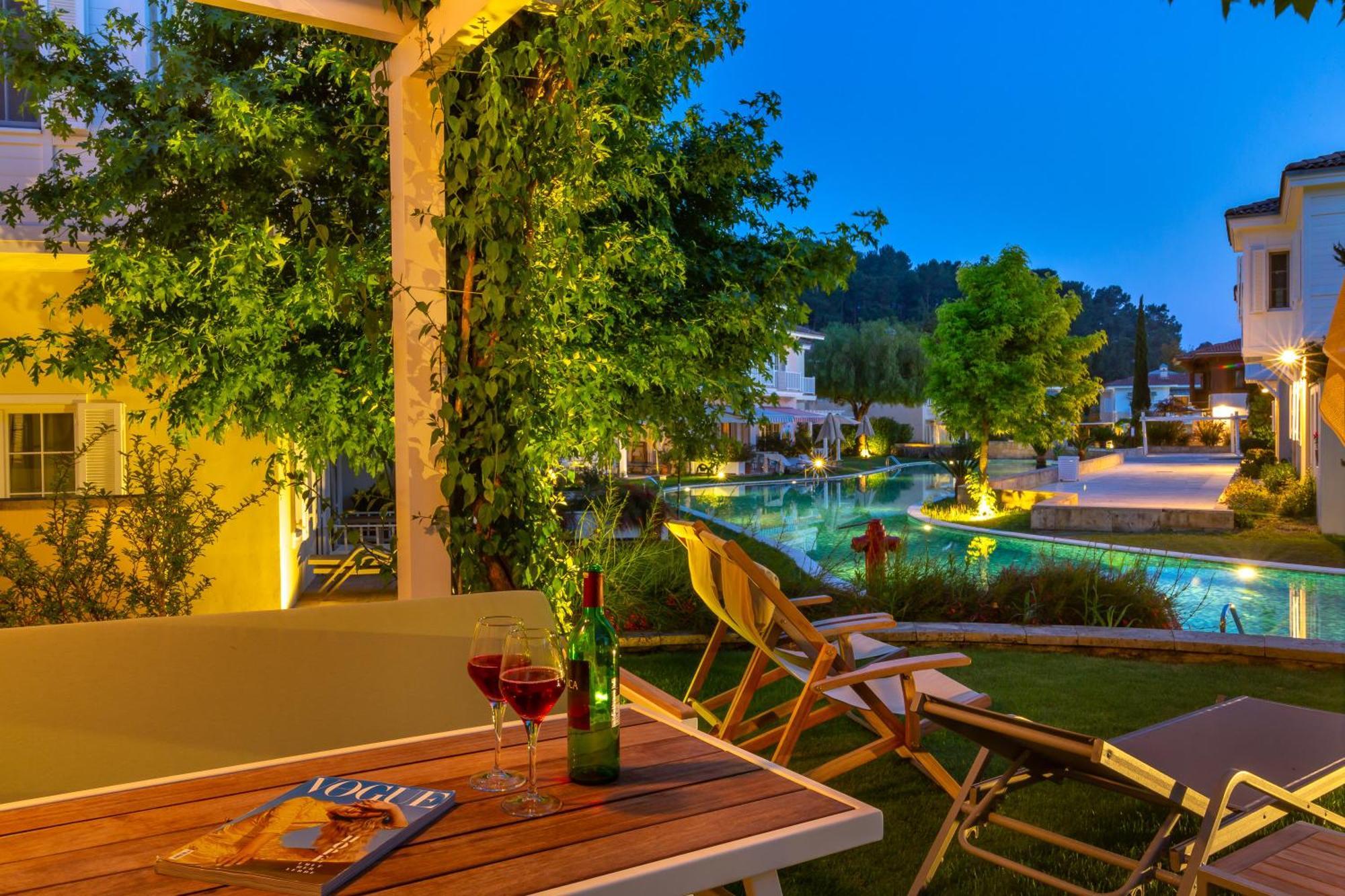 Villa Safiya Göcek Esterno foto