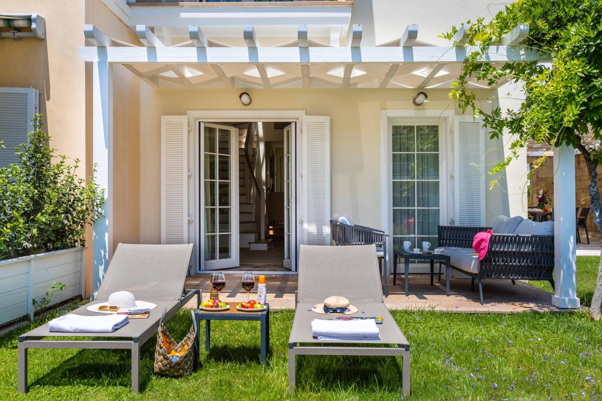 Villa Safiya Göcek Esterno foto