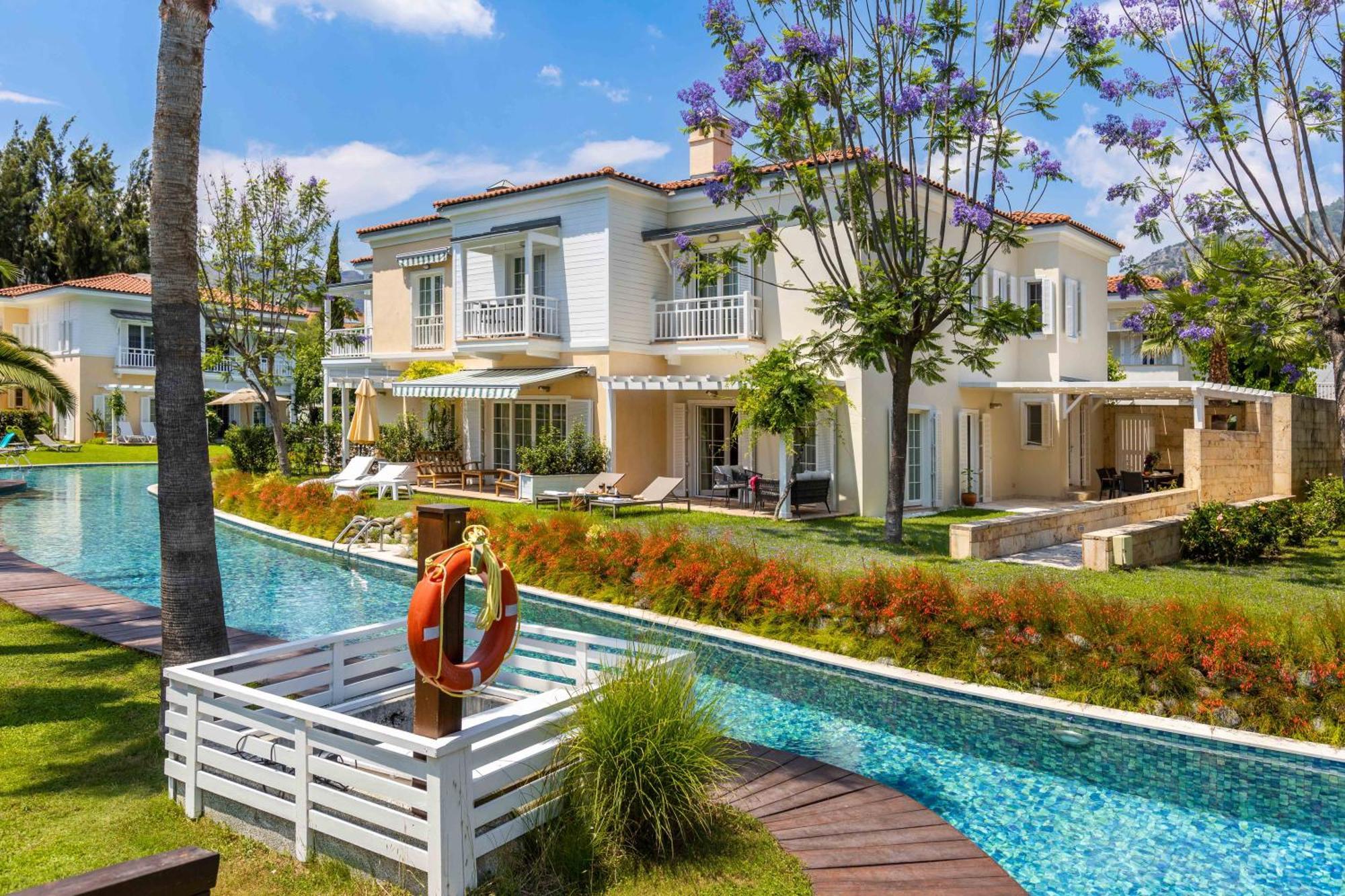 Villa Safiya Göcek Esterno foto