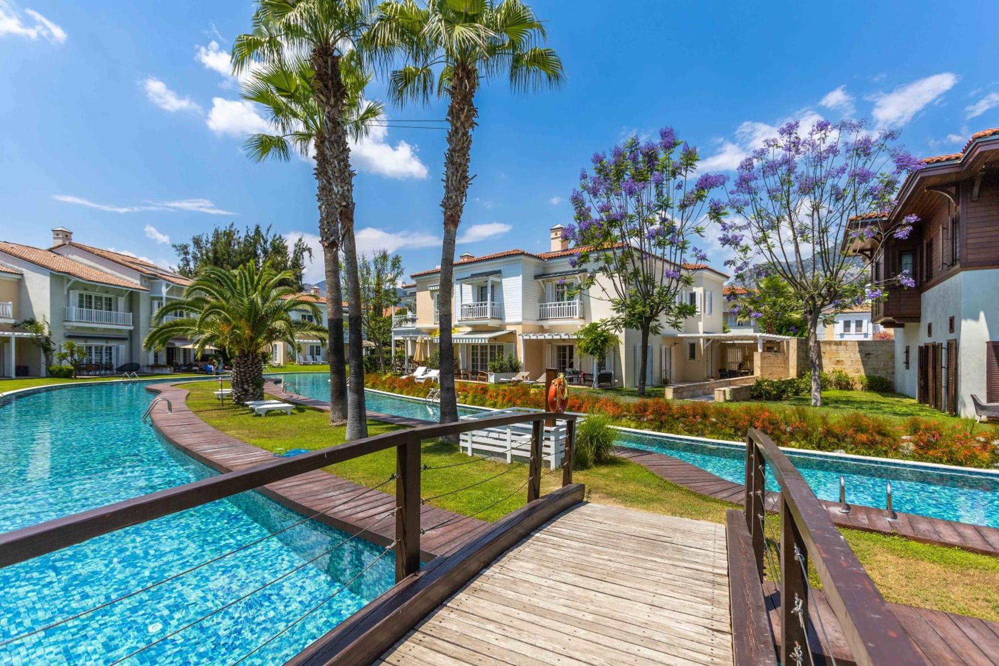 Villa Safiya Göcek Esterno foto
