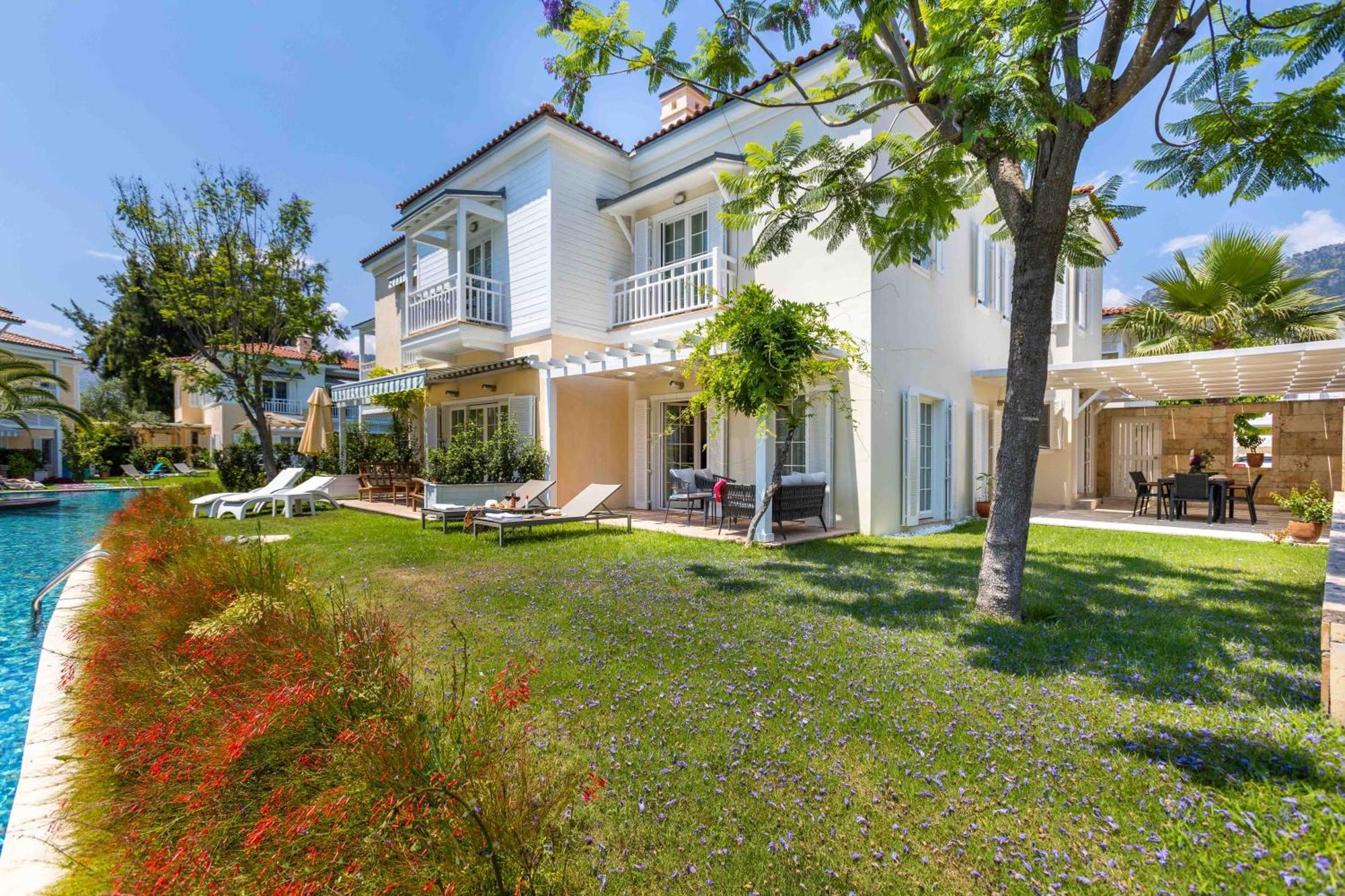 Villa Safiya Göcek Esterno foto