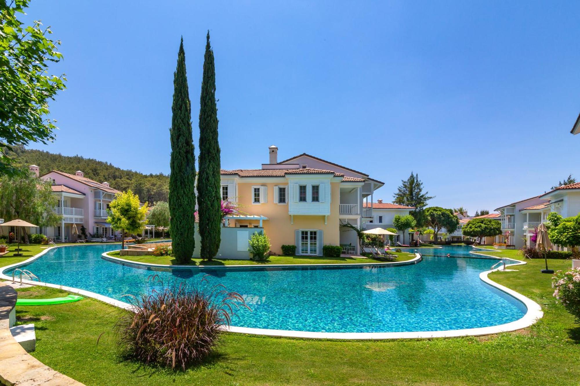 Villa Safiya Göcek Esterno foto