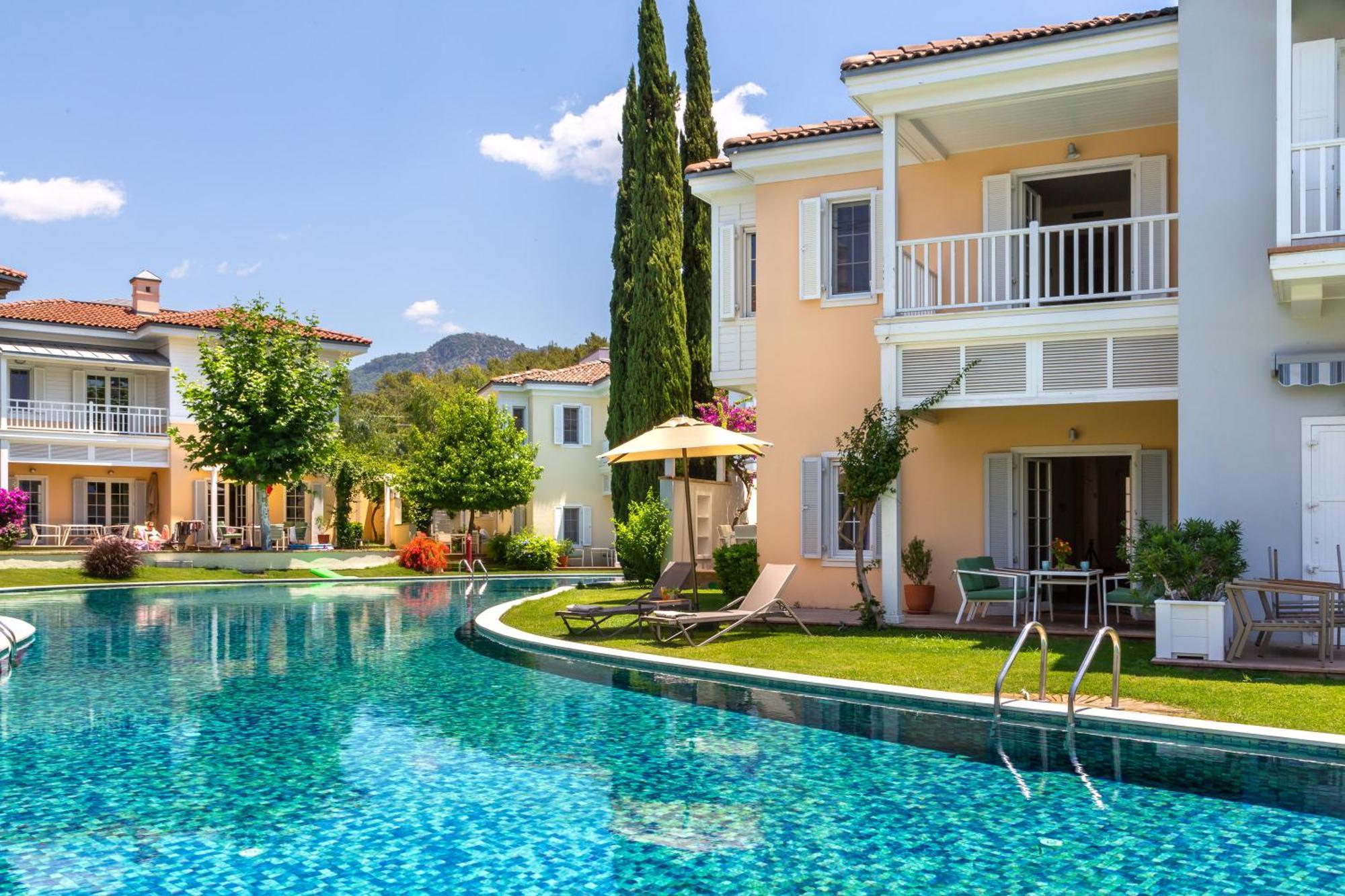Villa Safiya Göcek Esterno foto