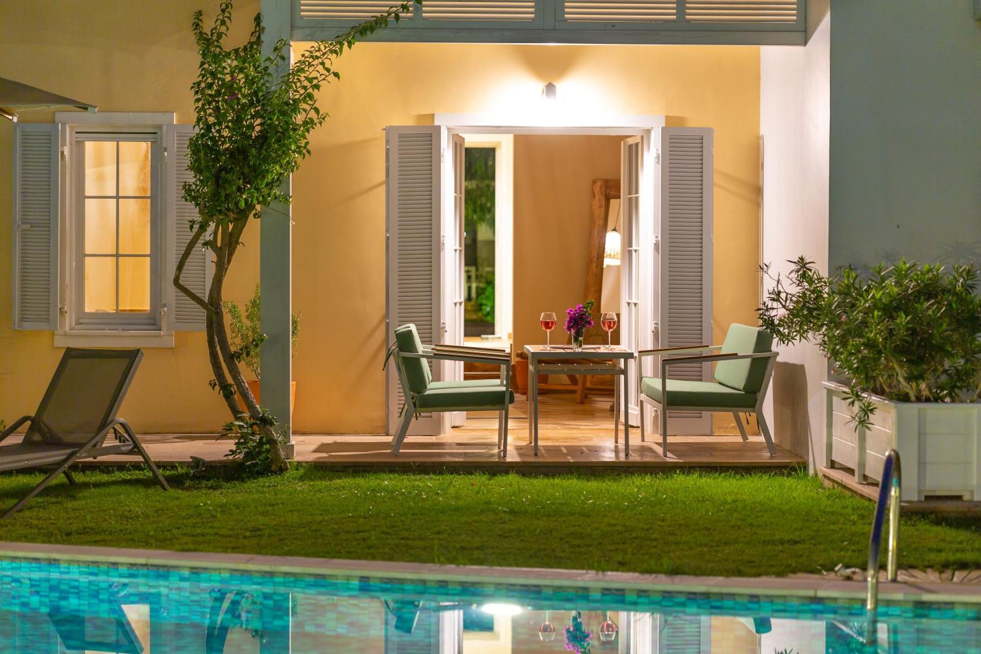 Villa Safiya Göcek Esterno foto