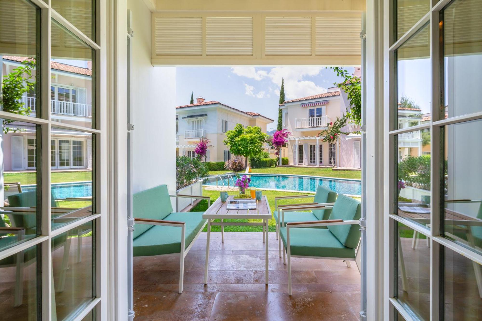 Villa Safiya Göcek Esterno foto
