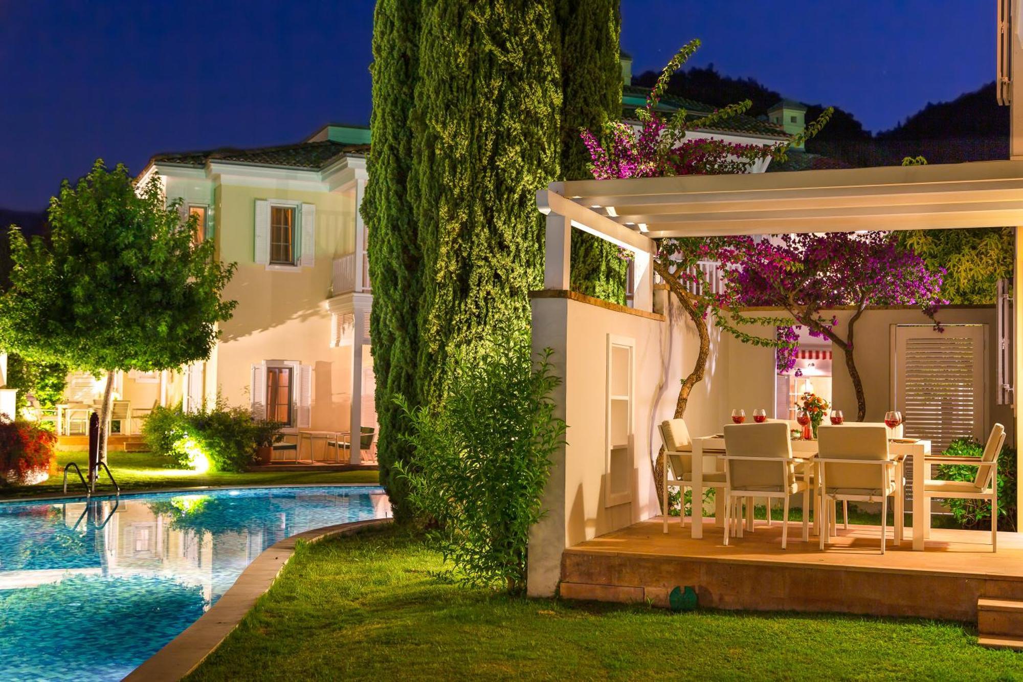 Villa Safiya Göcek Esterno foto