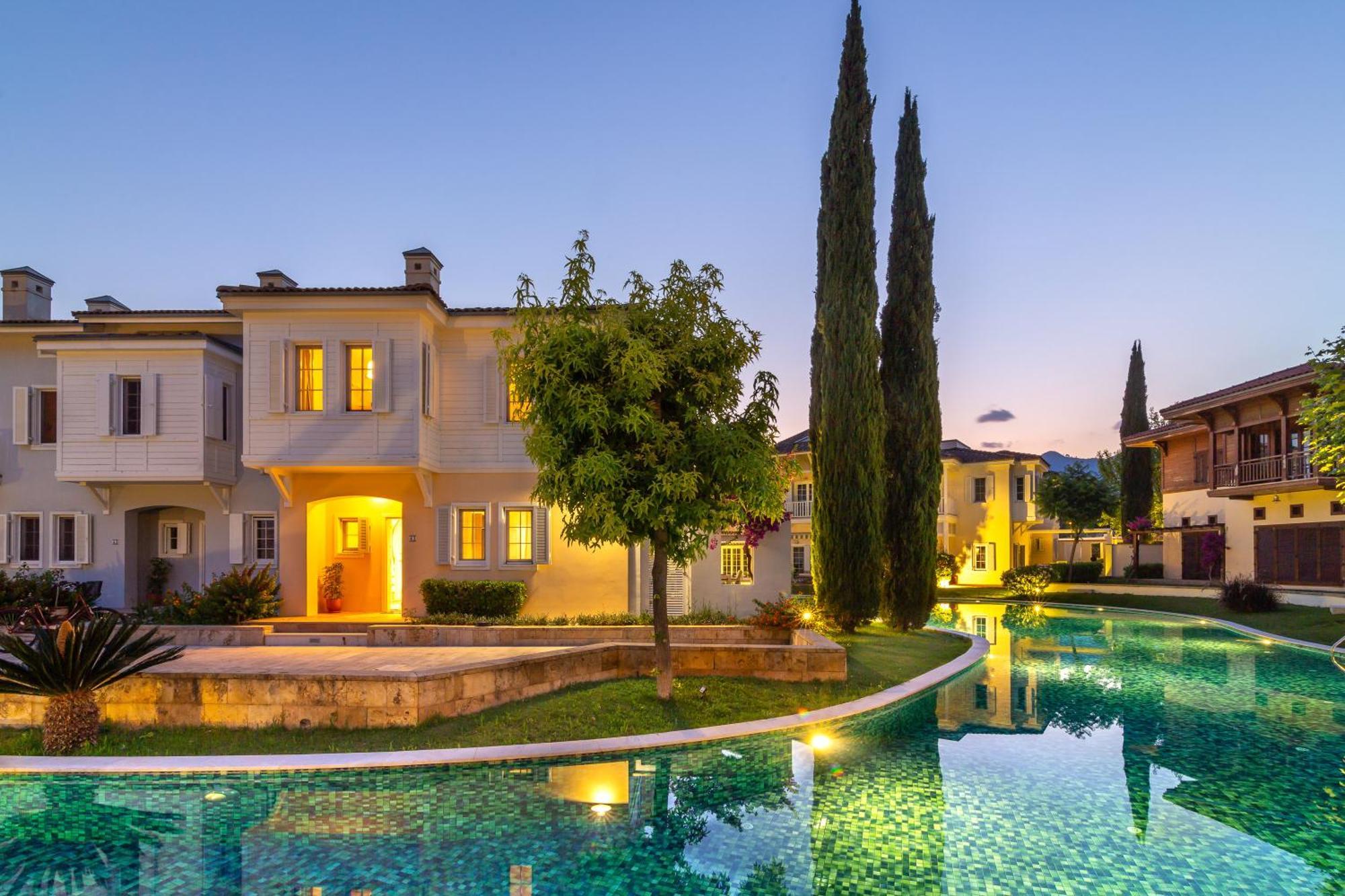 Villa Safiya Göcek Esterno foto